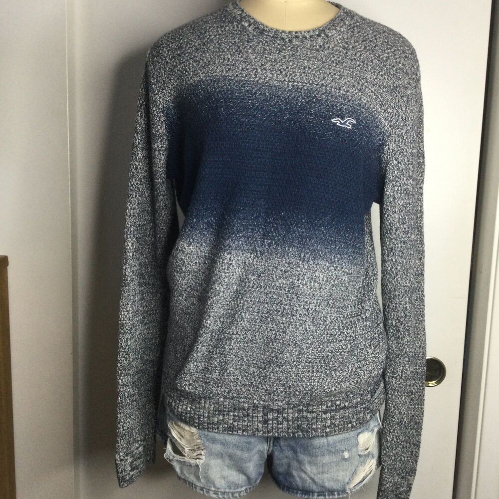 hollister knit sweater